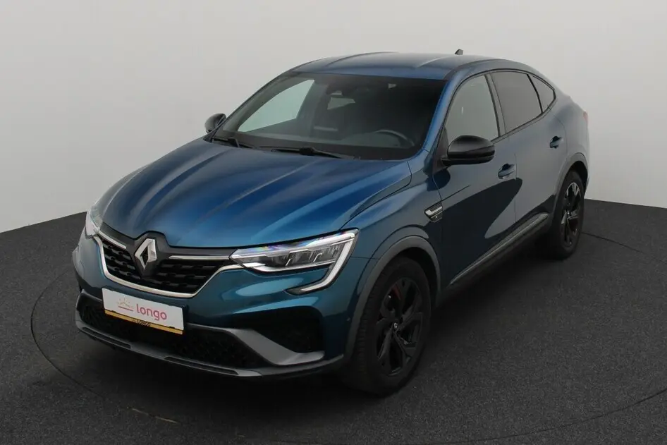 Renault Arkana, 1.6, 69 kW, гибрид, автомат, передний привод