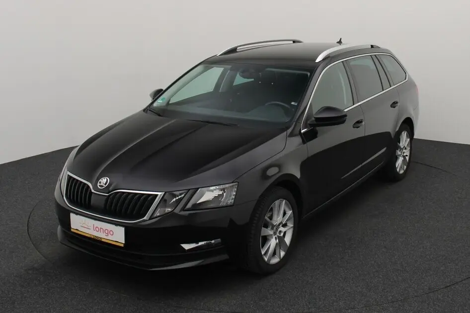 Škoda Octavia, 1.5, 110 kW, бензин, автомат, передний привод