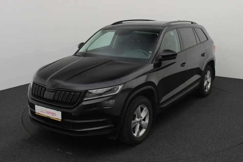 Škoda Kodiaq, 2.0, 110 kW, дизель, автомат, полный привод