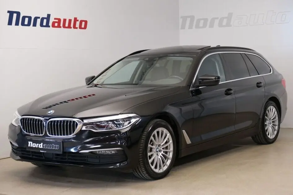 BMW 530, 3.0, 195 kW, diisel, automaat, nelikvedu