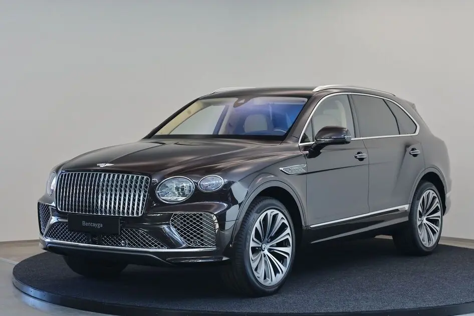 Bentley Bentayga, 4.0, 404 kW, bensiin, automaat, nelikvedu