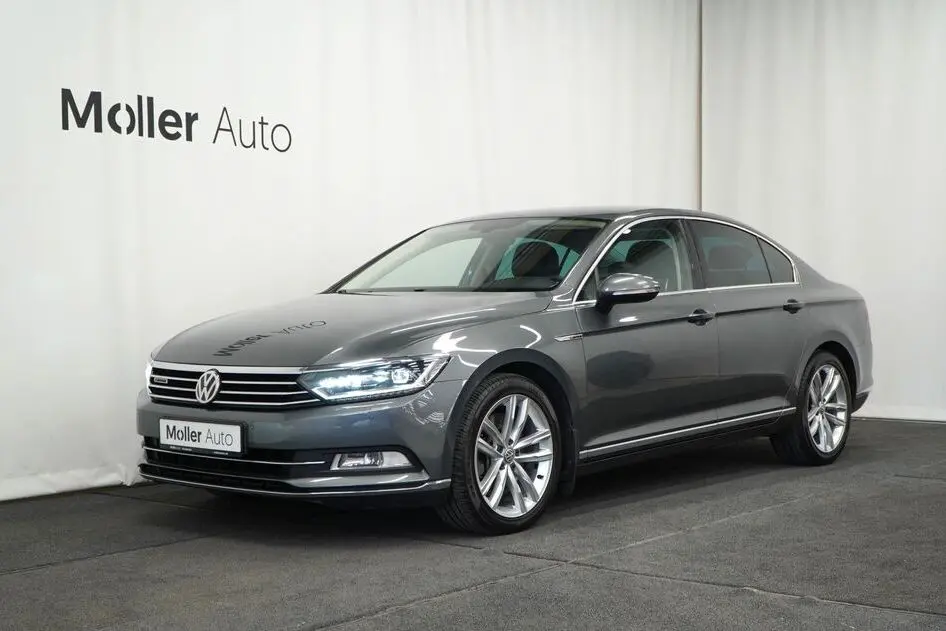 Volkswagen Passat, 2.0, 176 kW, diesel, automatic, four-wheel drive