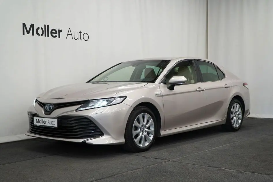 Toyota Camry, 2.5, 131 kW, бензин, автомат, передний привод