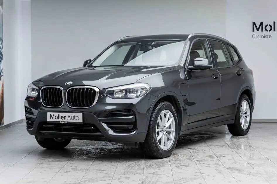 BMW X3, 2.0, 120 kW, bensiin, automaat, nelikvedu