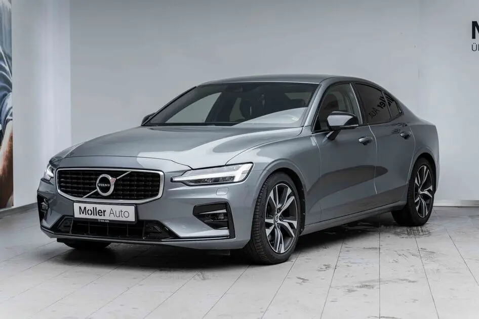 Volvo S60, 2.0, 103 kW, bensiin, automaat, esivedu