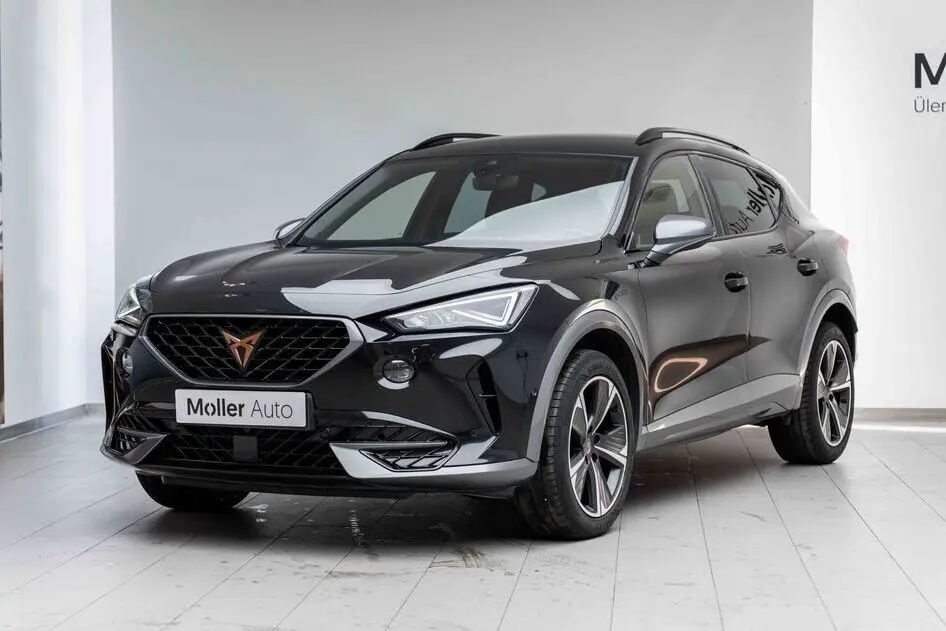 Cupra Formentor, 1.5, 110 kW, бензин, автомат, передний привод