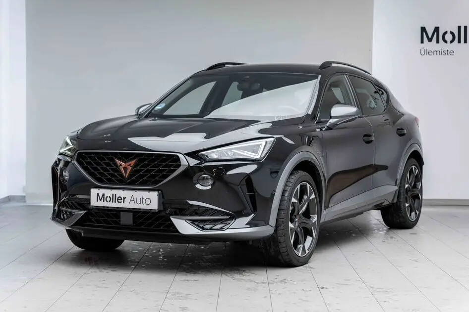 Cupra Formentor, 1.4, 180 kW, бензин, автомат