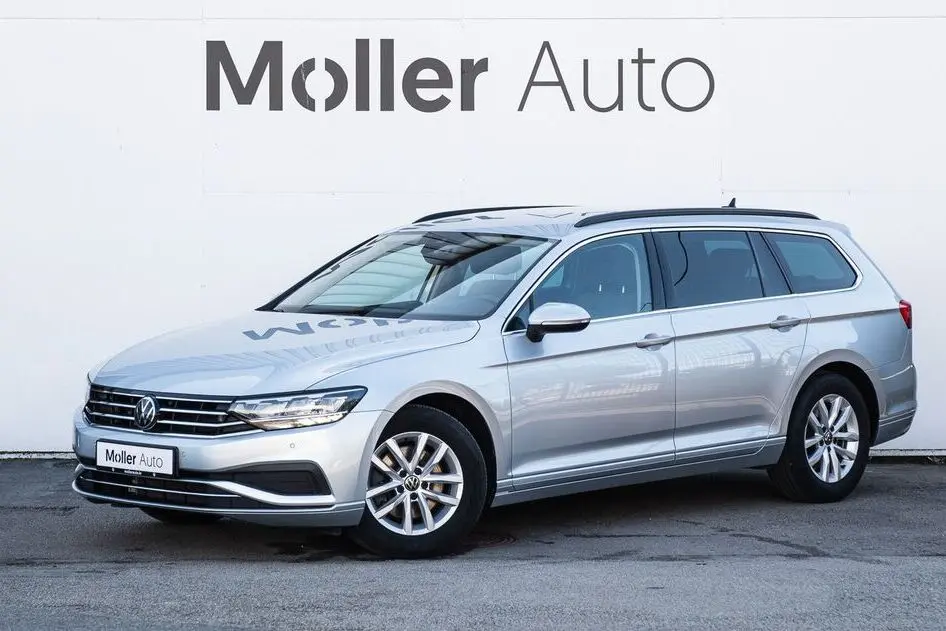 Volkswagen Passat, 1.5, 110 kW, petrol, automatic, front-wheel drive