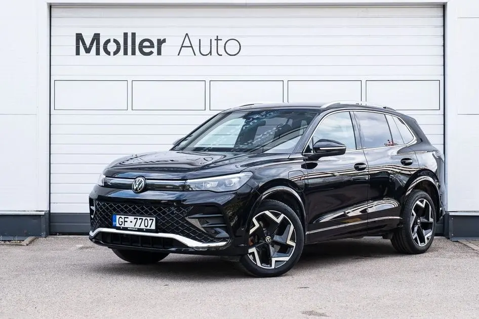 Volkswagen Tiguan, 1.5, 200 kW, pistikhübriid, automaat, esivedu