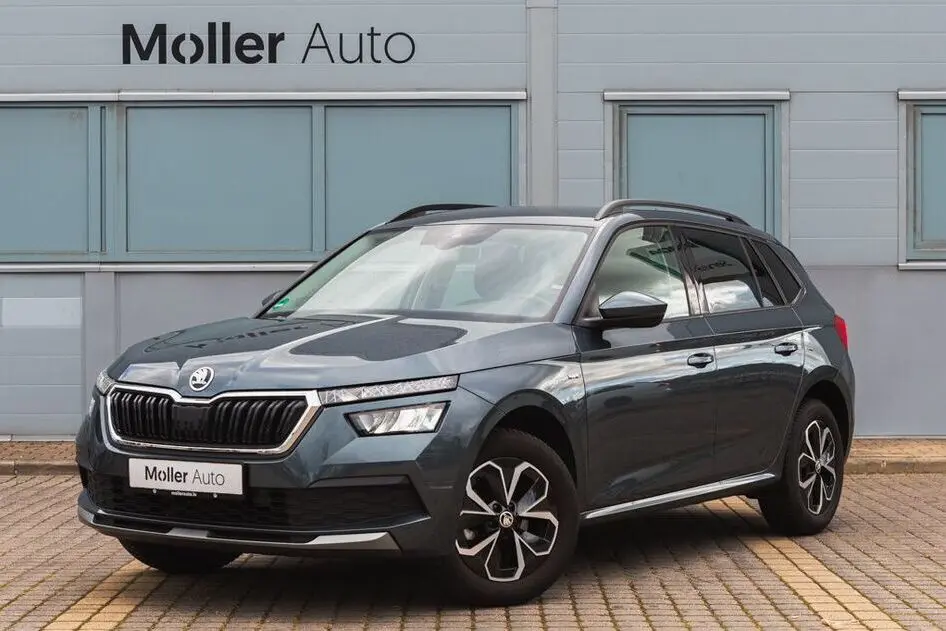 Škoda Kamiq, 1.0, 70 kW, bensiin, manuaal, esivedu