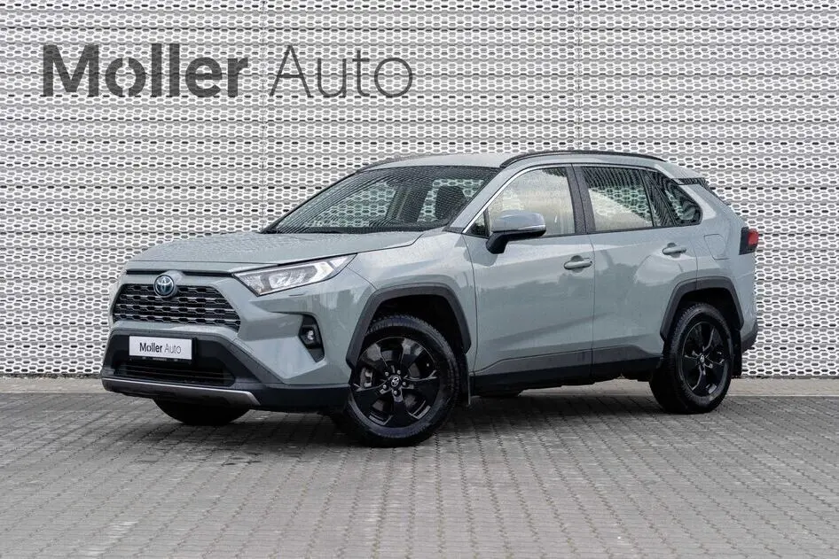 Toyota RAV4, 2.5, 131 kW, bensiin, automaat, nelikvedu