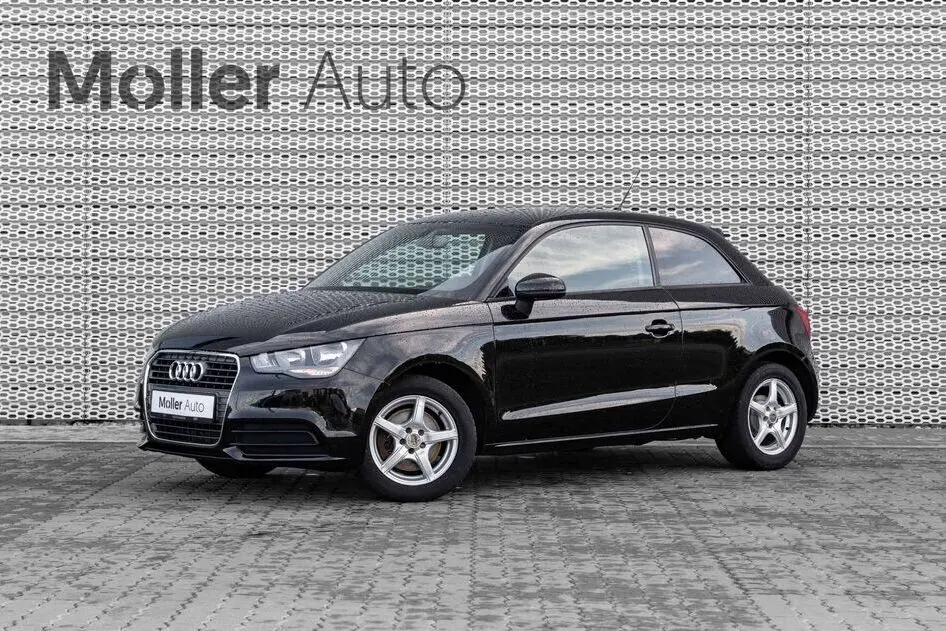 Audi A1, 1.4, 90 kW, bensiin, automaat, esivedu