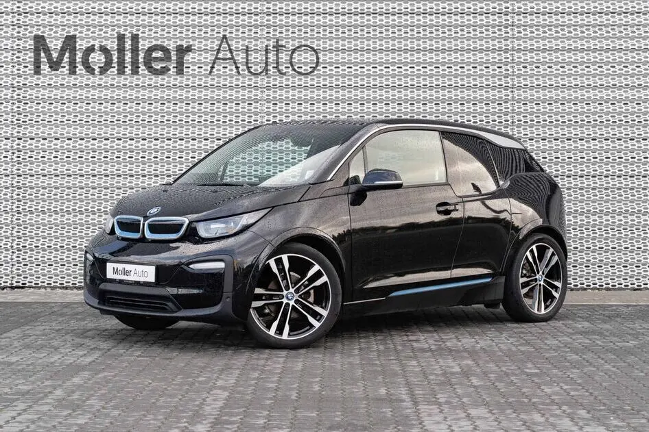 BMW i3, 125 kW, elekter, manuaal