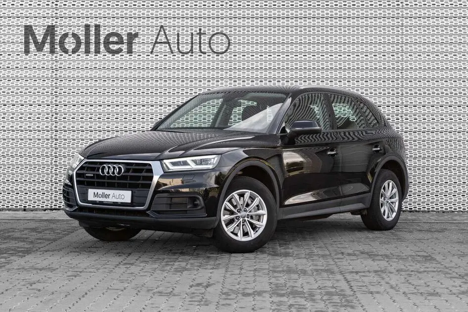 Audi Q5, 2.0, 140 kW, diisel, automaat, nelikvedu