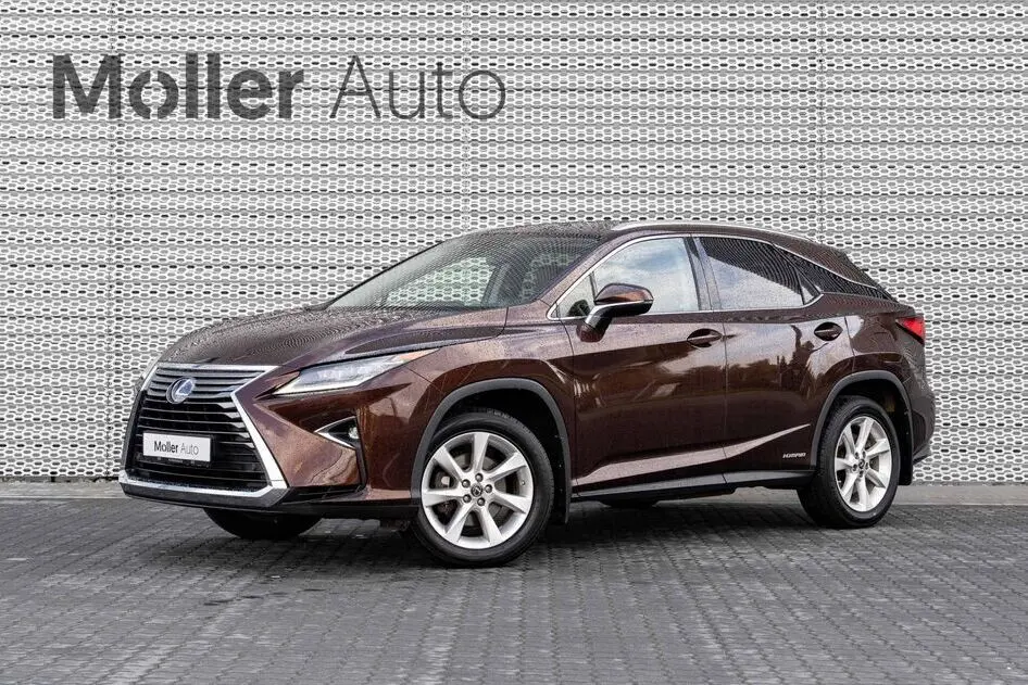 Lexus RX 450, 3.5, 193 kW, bensiin, automaat, nelikvedu