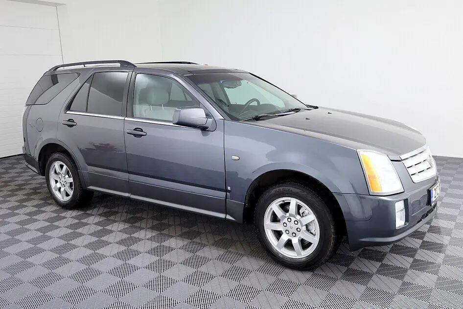 Cadillac SRX, 3.6, 190 kW, bensiin, automaat, nelikvedu