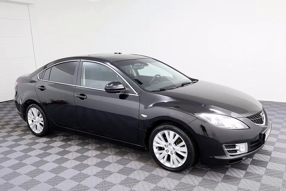 Mazda 6, 2.0, 146 kW, bensiin, automaat, esivedu