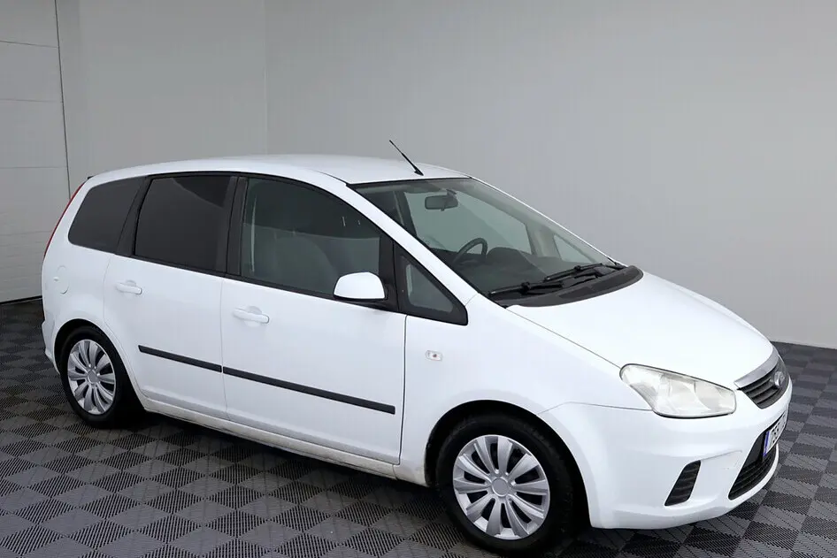 Ford C-Max, 2.0, 135 kW, diisel, manuaal, esivedu