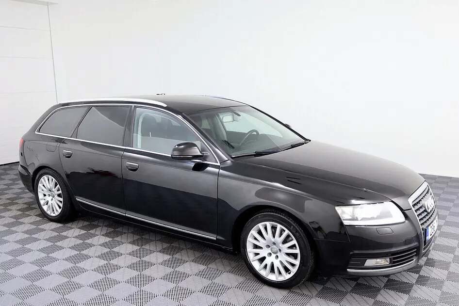 Audi A6, 2.8, 220 kW, bensiin, automaat, esivedu
