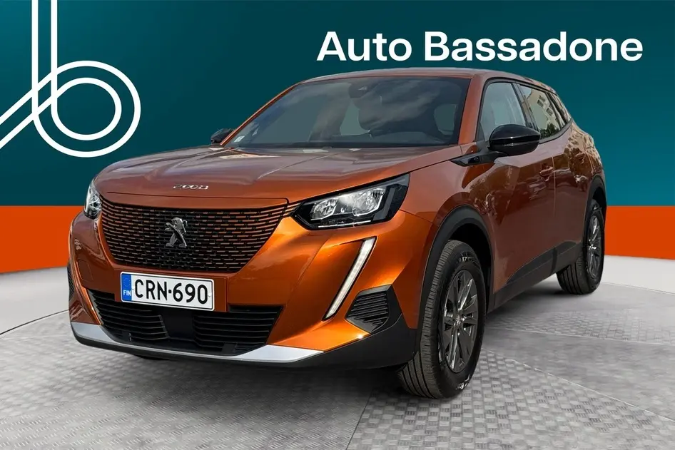Peugeot 2008, электричество, автомат, передний привод