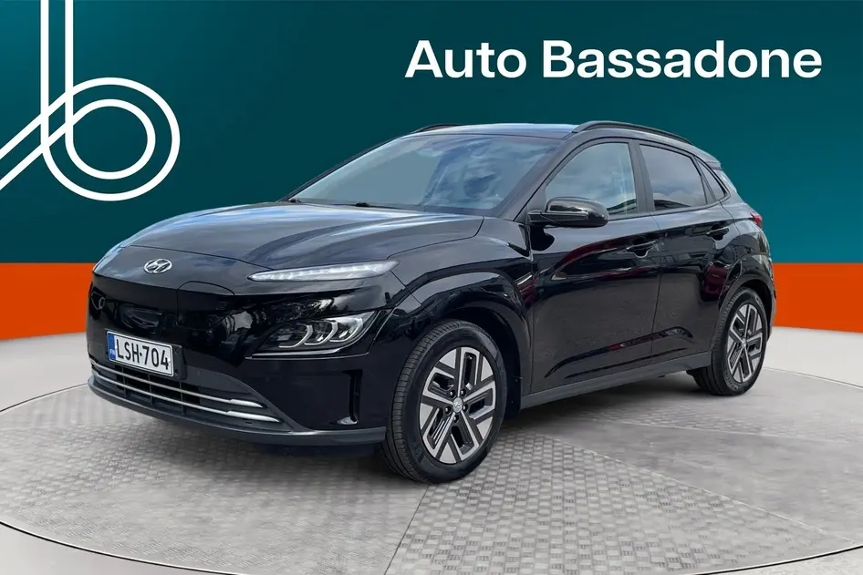 Hyundai Kona, 100 kW, elekter, automaat, esivedu
