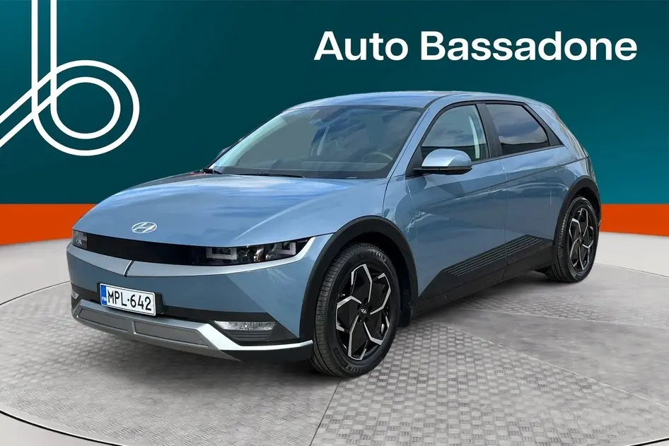 Hyundai IONIQ 5, 168 kW, electric, automatic, rear-wheel drive