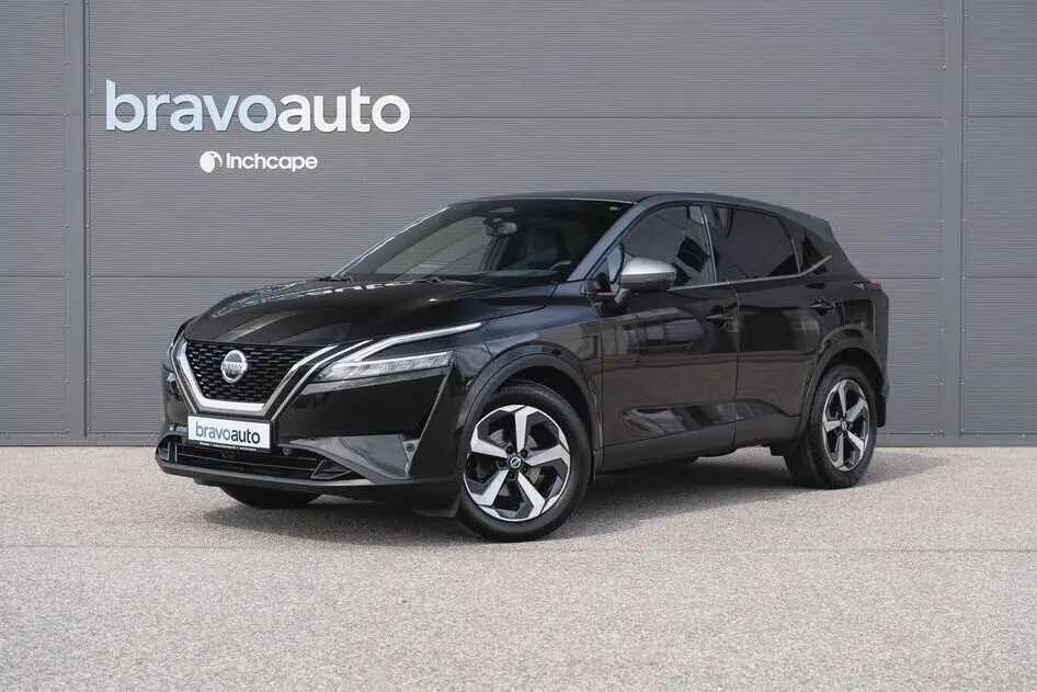 Nissan Qashqai, 2022, 1.3, 116 kW, hybrid p+e, automatic, front-wheel drive