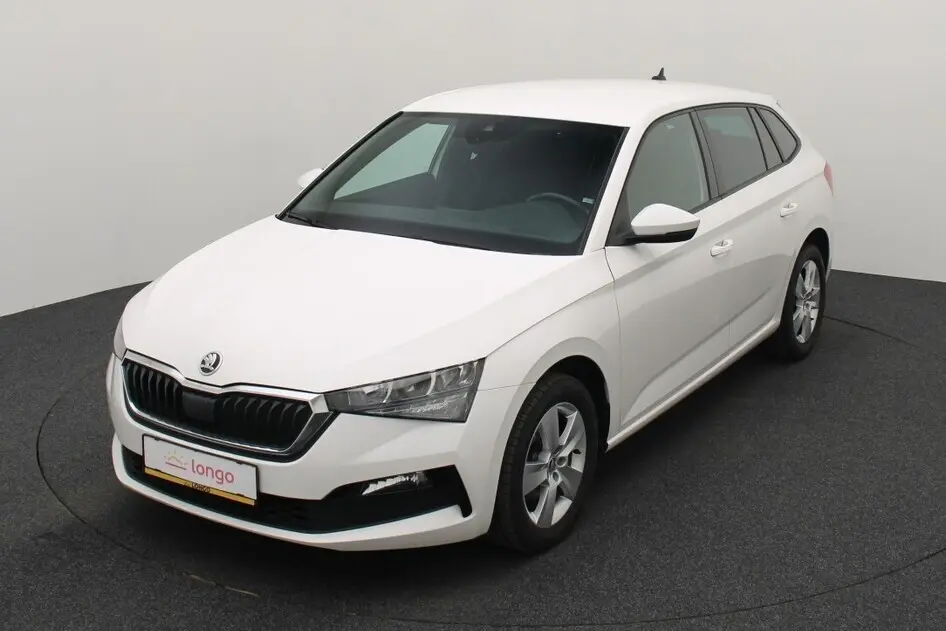 Škoda Scala, 1.5, 110 kW, petrol, automatic, front-wheel drive