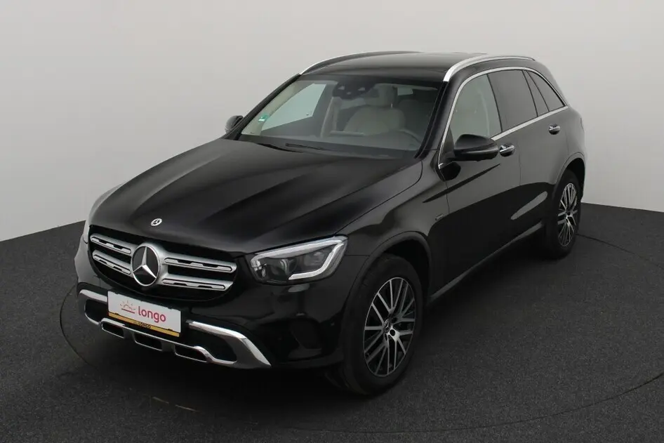 Mercedes-Benz GLC 300, 2.0, 155 kW, pistikhübriid, automaat, nelikvedu