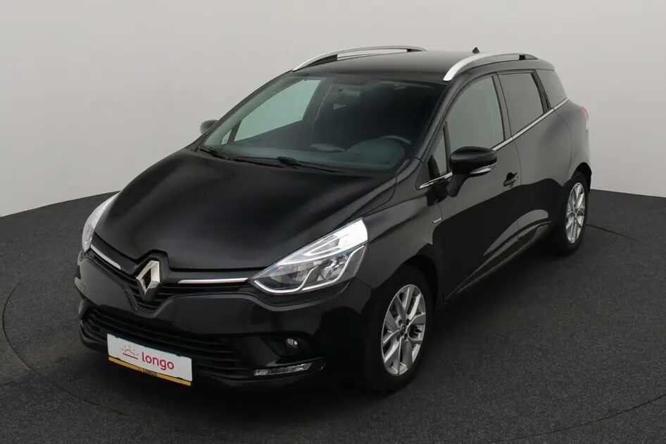 Renault Clio, 0.9, 66 kW, petrol, manual, front-wheel drive