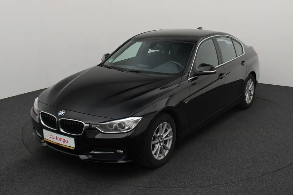 BMW 320, 2.0, 120 kW, diesel, manual, rear-wheel drive