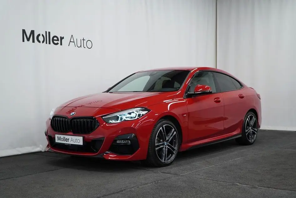 BMW 218, 1.5, 100 kW, petrol, automatic, front-wheel drive