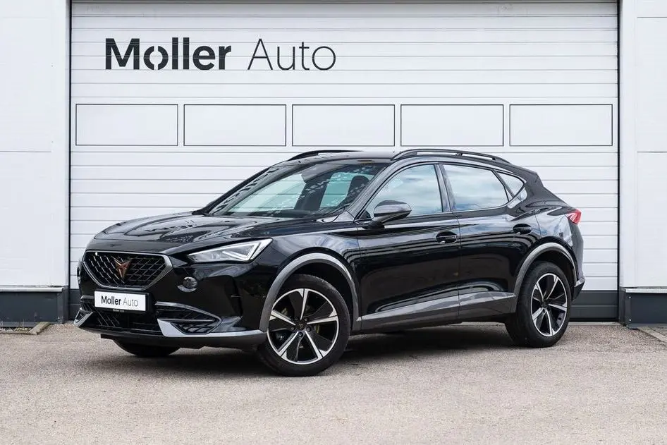 Cupra Formentor, 1.5, 110 kW, petrol, automatic, front-wheel drive