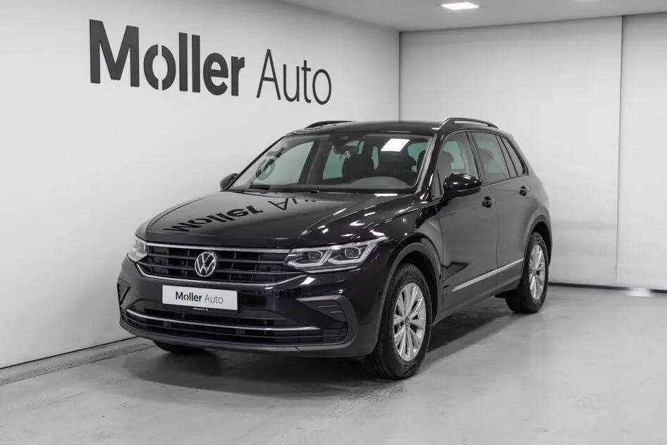 Volkswagen Tiguan, 1.5, 110 kW, bensiin, automaat, esivedu