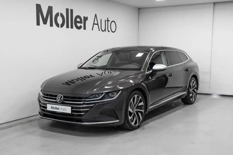 Volkswagen Arteon, 2.0, 147 kW, diesel, automatic, four-wheel drive