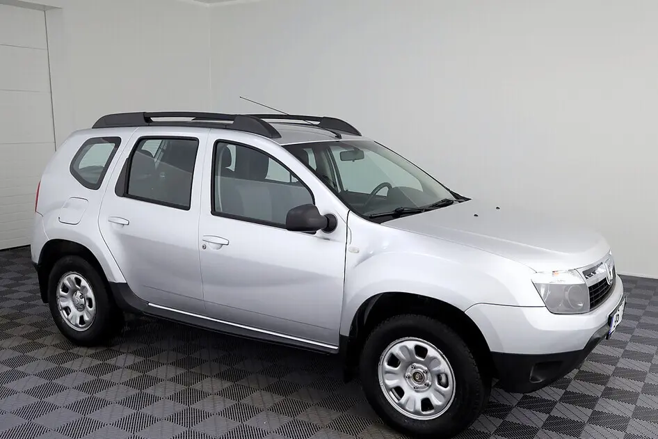Dacia Duster, 1.5, 81 kW, diisel, manuaal, nelikvedu