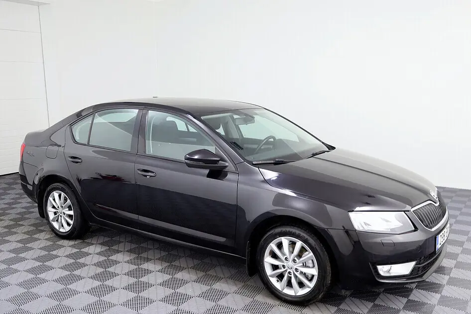 Škoda Octavia, 1.4, 140 kW, bensiin, manuaal, esivedu