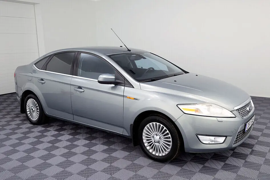 Ford Mondeo, 2.0, 107 kW, bensiin, manuaal, esivedu
