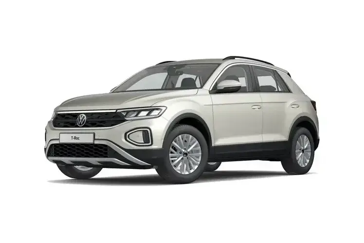 Volkswagen T-Roc, 1.5, 110 kW, бензин, механическая