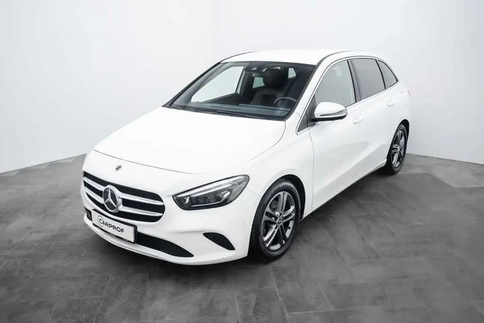 Mercedes-Benz B 200, 1.3, 120 kW, bensiin, automaat, esivedu