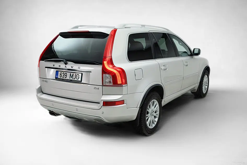 Volvo XC90, 2.4, 120 kW, diisel, automaat, esivedu