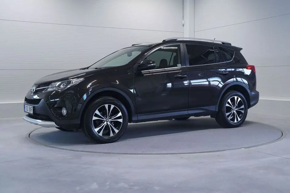 Toyota RAV4, 2.2, 110 kW, diisel, automaat, nelikvedu