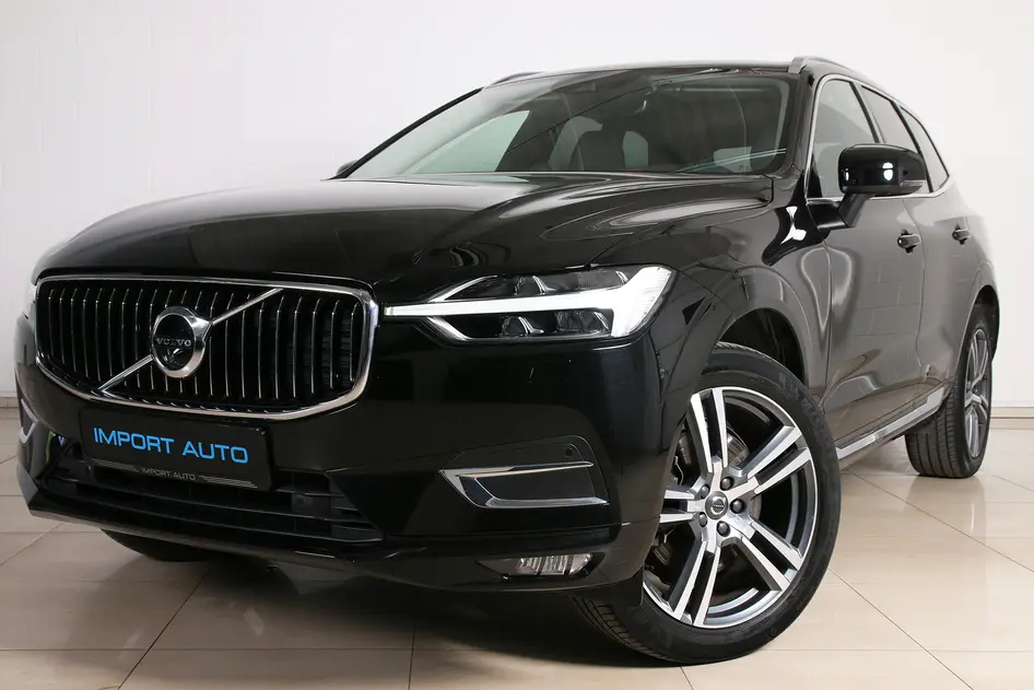 Volvo XC60, 2.0, 183 kW, hübriid, automaat, nelikvedu