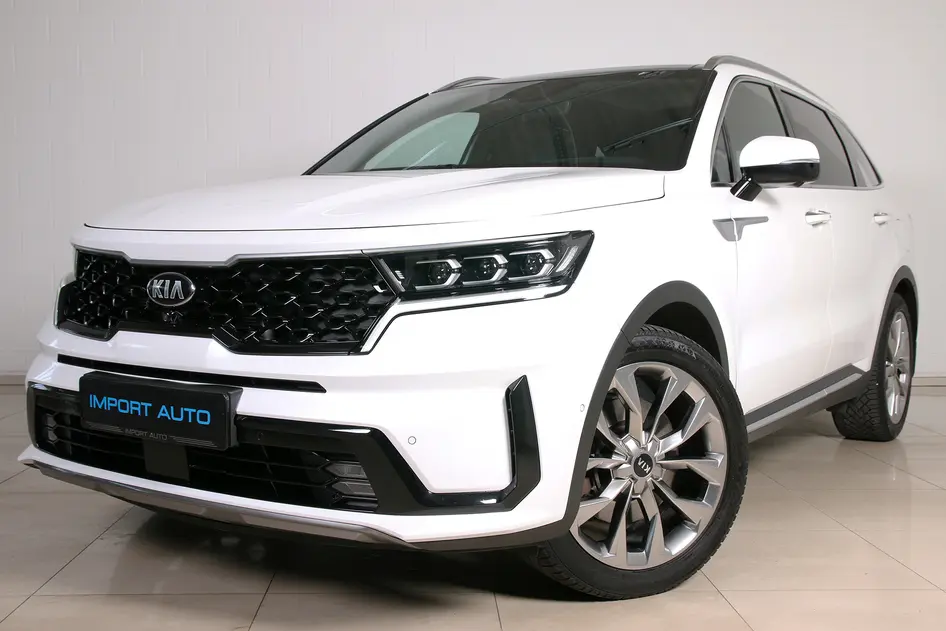 Kia Sorento, 2.2, 148 kW, diisel, automaat, nelikvedu