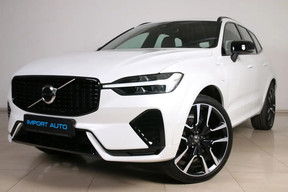 Volvo XC60, 2.0, 293 kW, pistikhübriid, automaat, nelikvedu