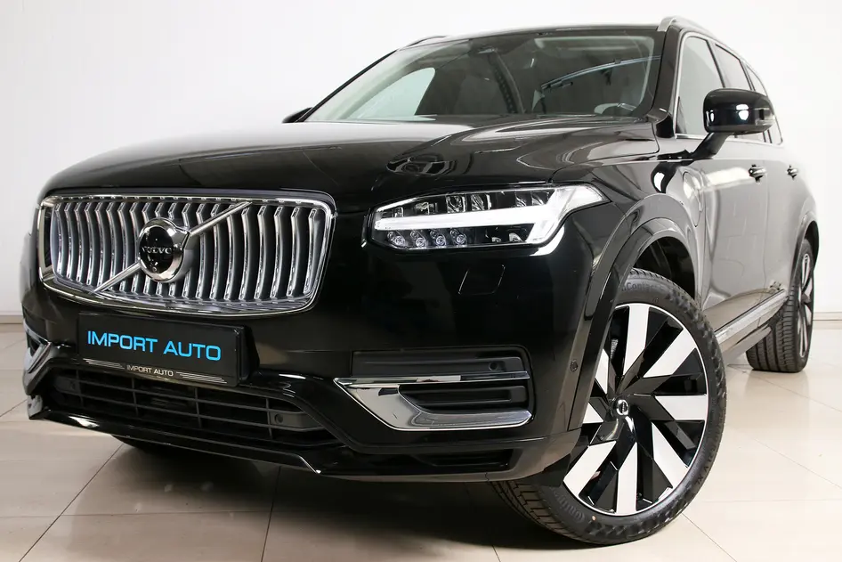 Volvo XC90, 2.0, 335 kW, pistikhübriid, automaat, nelikvedu