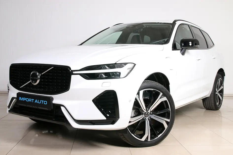 Volvo XC60, 2.0, 335 kW, pistikhübriid, automaat, nelikvedu