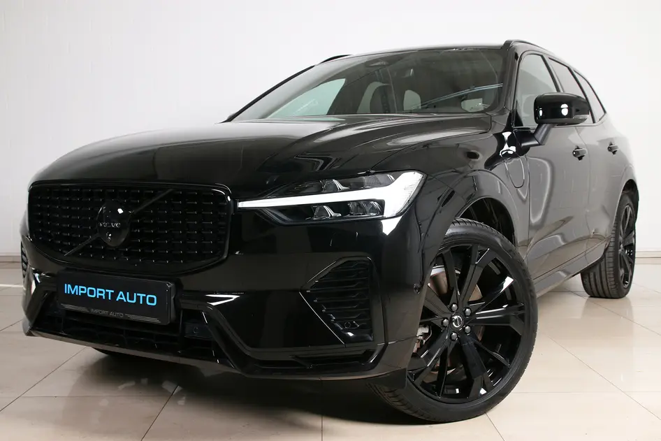 Volvo XC60, 2.0, 335 kW, pistikhübriid, automaat, nelikvedu