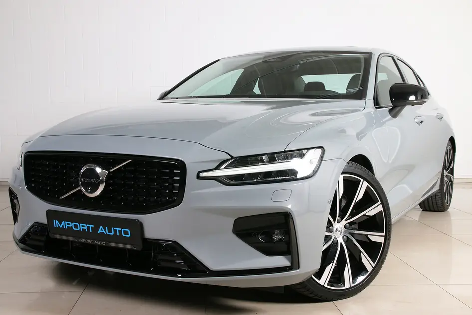 Volvo S60, 2.0, 184 kW, hübriid, automaat, nelikvedu