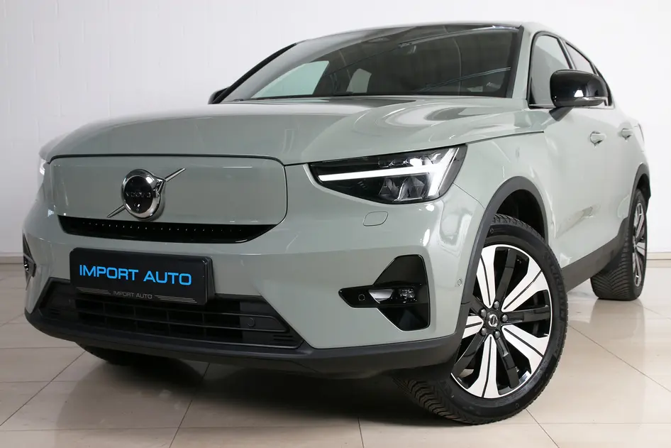 Volvo C40, 300 kW, elekter, automaat, nelikvedu